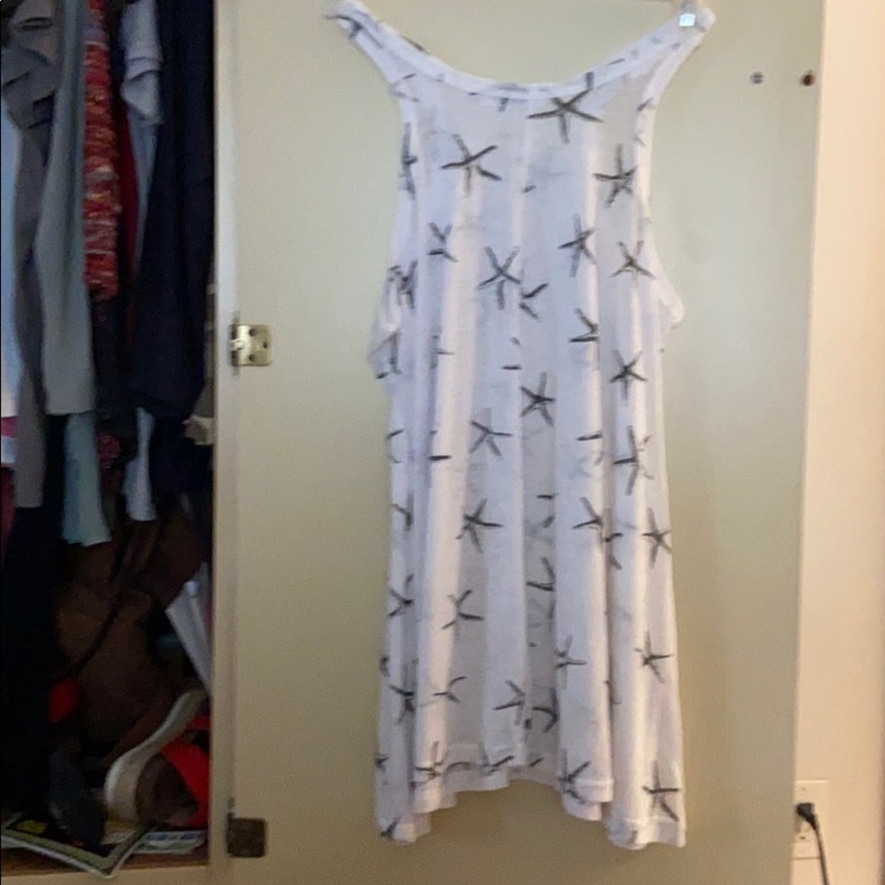 Cover up or little cute dress is see thru!!